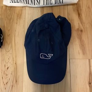 Blue Whale Baseball Hat